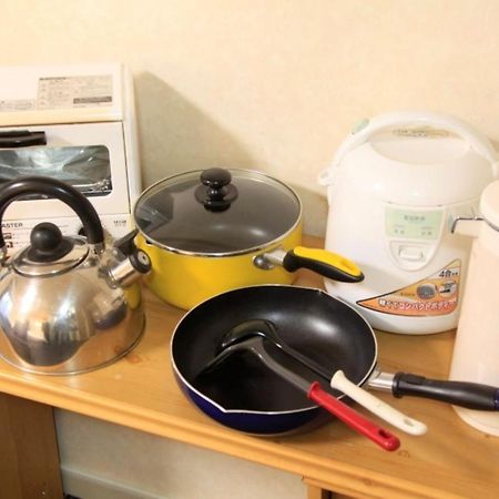 Monthly Mansion Tokyo West 21 - Vacation Stay 10873 府中市 外观 照片
