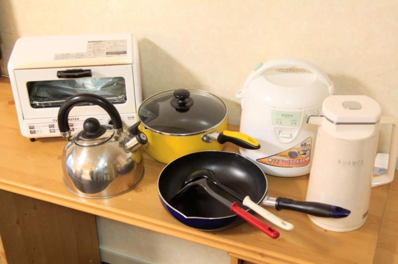 Monthly Mansion Tokyo West 21 - Vacation Stay 10873 府中市 外观 照片