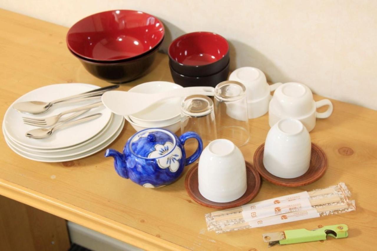Monthly Mansion Tokyo West 21 - Vacation Stay 10873 府中市 外观 照片